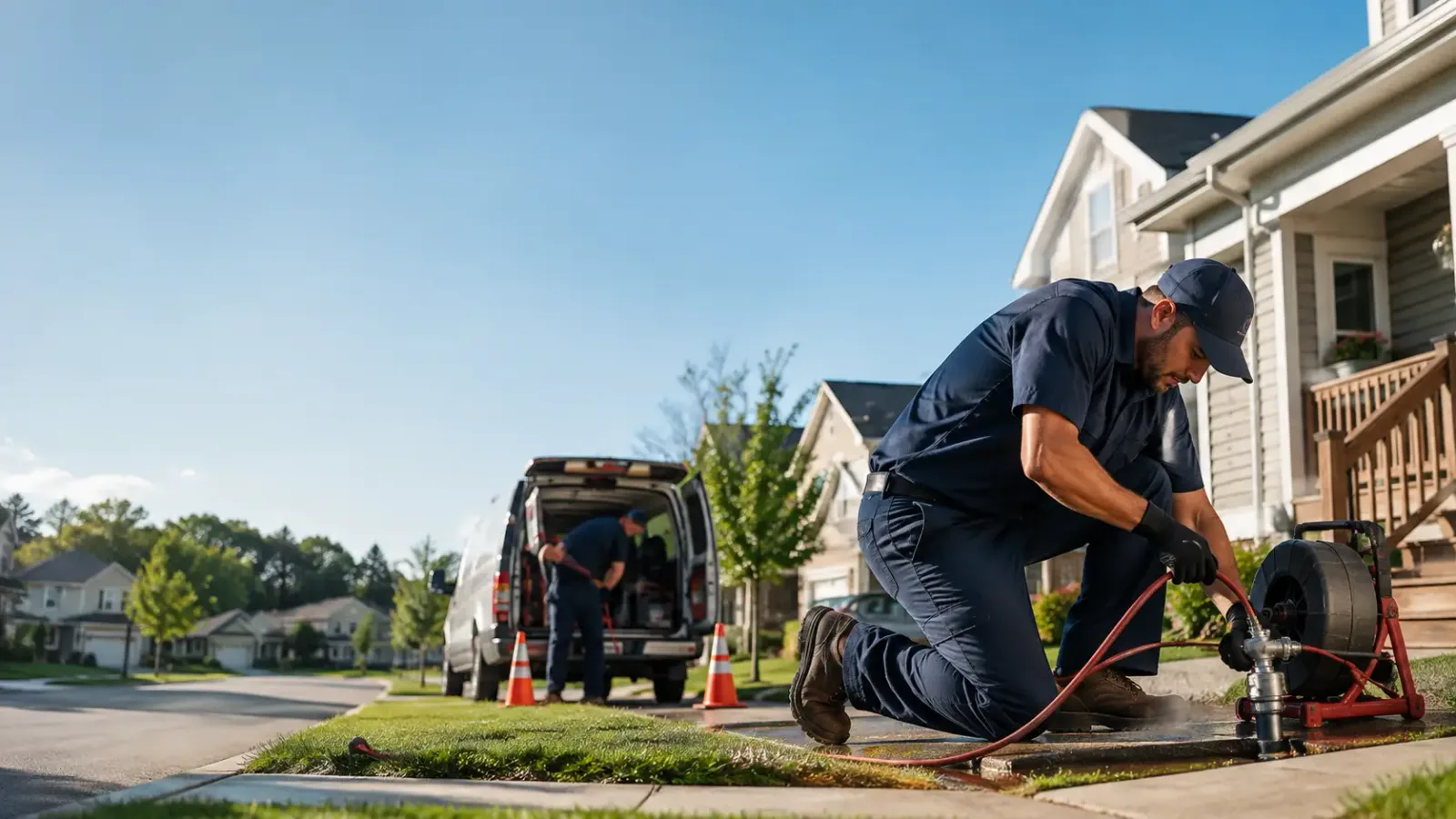 Emergency Plumbing in Mission, TX